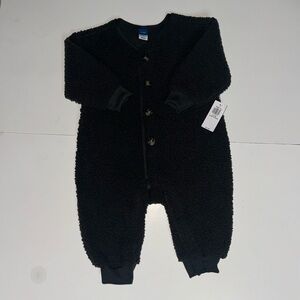 Old Navy Long Sleeve Fleece Onsie